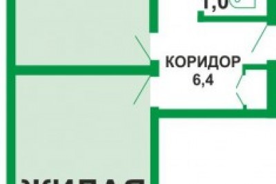 Продажа 2-комнатной квартиры в Минске
