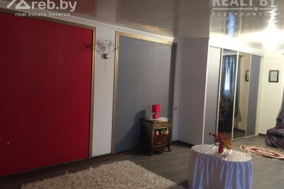 Купить четырехкомнатную квартиру, Минск, Щетовка ул. 21.