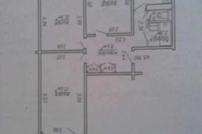 Продажа 3-комнатной квартиры, Минск, Гинтовта 32 (Первомайский район)
