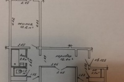 Купить двухкомнатную квартиру, Минск, Слободская улица, 31.