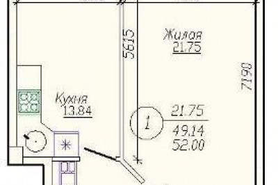 Продам 3-х комнатную квартиру по ул.Лобанка, 81 в г.Минске (общая пл. 112,4м.кв.)