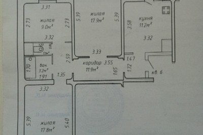 Продам 3-х ком. к-ру в Московском р-не, новостройка по ул.Есенина,7