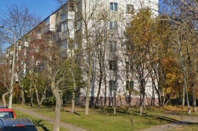 3-ая квартира 780 за м.кв
