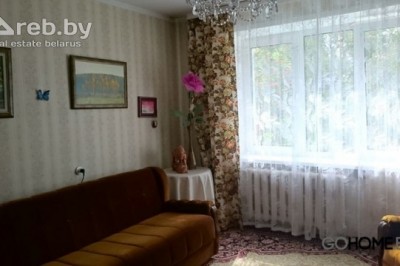 Продажа 2-комнатной квартиры в Минске