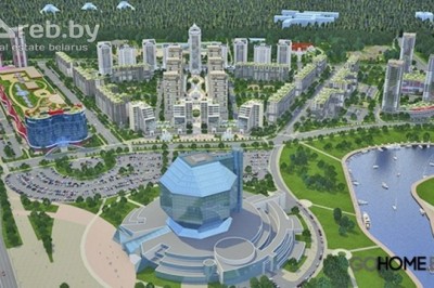 Продажа 1-комнатной квартиры в Минске