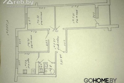 Продажа 2-комнатной квартиры в Минске