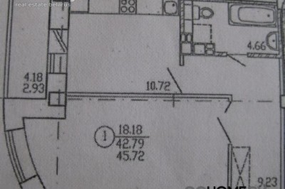 Продажа трехкомнатной квартиры в г. Минск (м-н зеленый луг), тр. Логойский, 39, к. 2