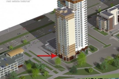 Продажа 1-комнатной квартиры в Минске
