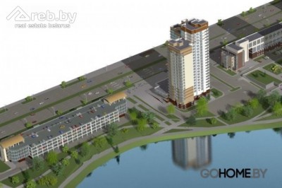 Продажа 1-комнатной квартиры в Минске