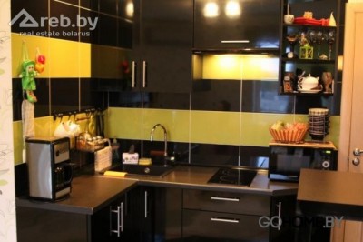 Продажа 2-х комнатной квартиры, г. Минск, пер. Загородный 4-й (р-н Пушкина-Харьковская-Берута-Гусовского). Цена 124 580 руб