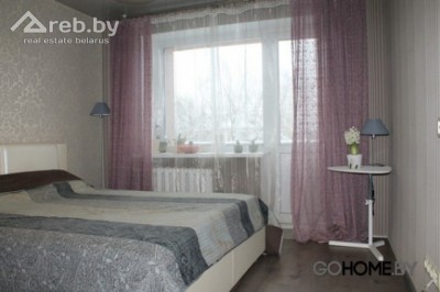 Продажа 3-комнатной квартиры в Минске