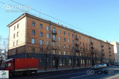 3-х комнатная квартира