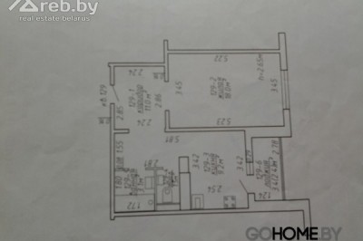 Продажа комнаты, Минск, Минск, Нестерова ул. (Заводской район)