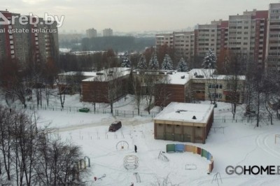 Продажа 2-комнатной квартиры в Минске