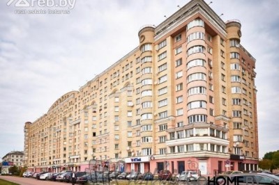 Продажа 3-комнатной квартиры в Минске
