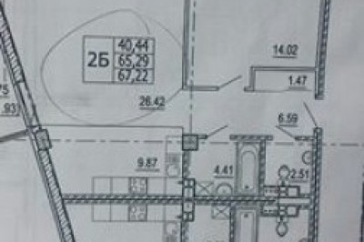 Продажа 2-комнатной квартиры в Минске