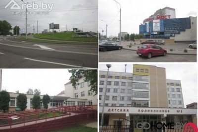 Продажа 3-комнатной квартиры в Минске