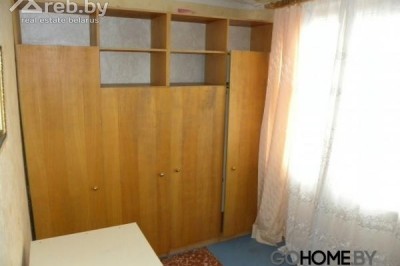 Купить трехкомнатную квартиру, Минск, Пушкина просп. 67.