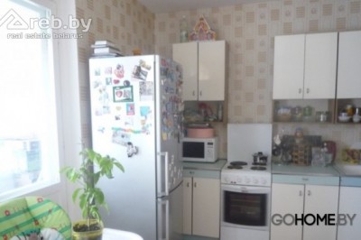 Продажа 1-комнатной квартиры в Минске