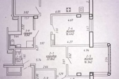 Продажа 5-комнатной квартиры в Минске