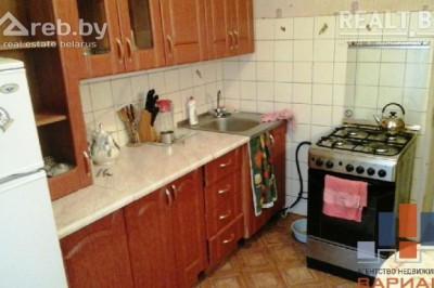 Продажа 2-комнатной квартиры в Минске