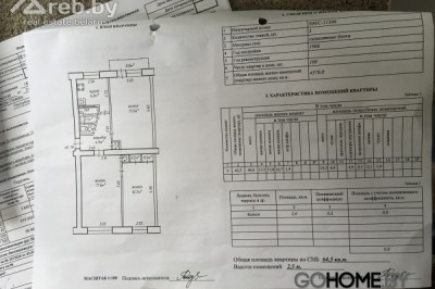 Продажа 1-комнатной квартиры в Минске