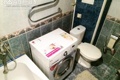 Продажа 4-комнатной квартиры в Минске