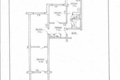 Продажа 2-комнатной квартиры в Минске