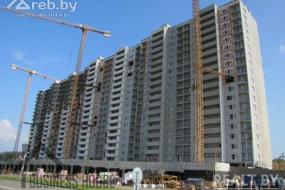 Продажа 1-комнатной квартиры в Минске