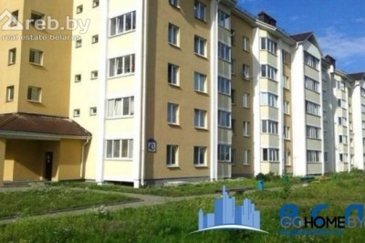 Продажа 2-комнатной квартиры в Минске