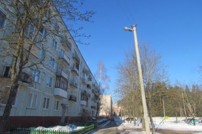 1-комнатная на Лынькова