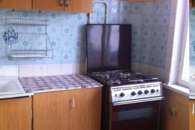 Продается светлая и уютная 1-комнатная квартира в тихом центре.