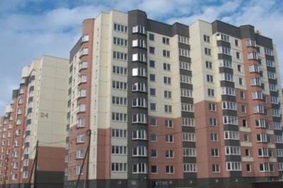 1-комнатная квартира в Серебрянке