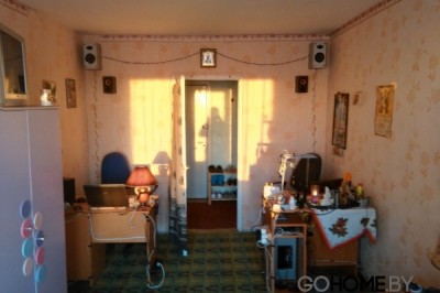 Продажа 1-комнатной квартиры, Минск, Алтайская д 102 к 1 (Заводской район)