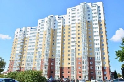 Купить двухкомнатную квартиру, Минск, Великоморская улица, 6.