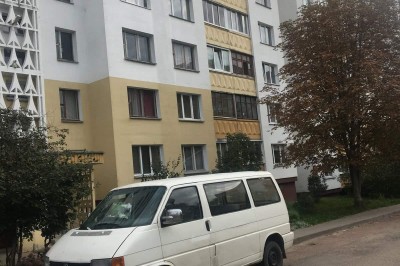 Купить однокомнатную квартиру, Минск, Городецкая улица, 18.
