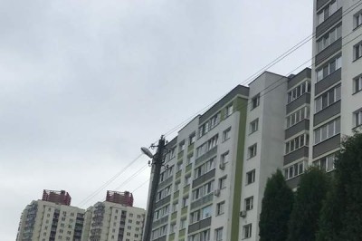 Купить однокомнатную квартиру, Минск, 3-й Железнодорожный переулок, 10.