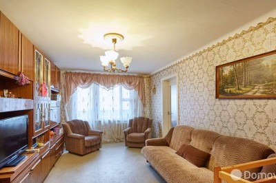 Купить двухкомнатную квартиру, Минск, проспект Рокоссовского, 4 к1.