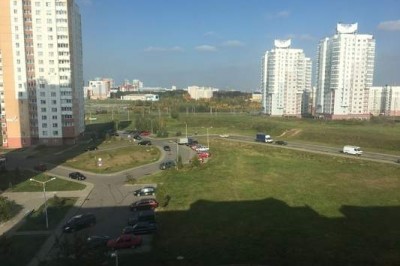 Купить трехкомнатную квартиру, Минск, улица Наполеона Орды, 45.