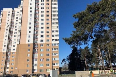Купить однокомнатную квартиру, Минск, улица Основателей, 9.