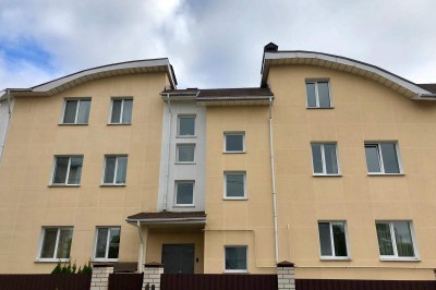 Купить 4-комнатную квартиру в Минске, ул. Льва Толстого, д. 4