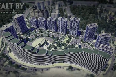 Купить трехкомнатную квартиру, Минск, проспект Дзержинского, 22.