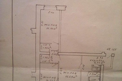 Продажа 3-комнатной квартиры в Минске, ул. Московская, д. 1