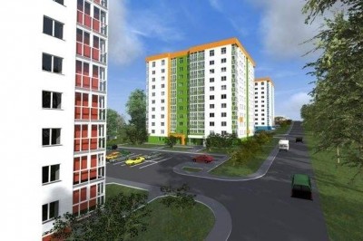 Купить четырехкомнатную квартиру, Минск, улица Макаёнка, 12А.