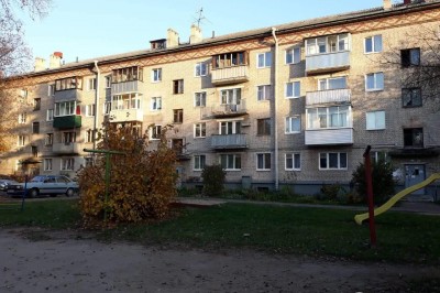 Купить 2-комнатную квартиру в Минске, ул. Кулешова, д. 10