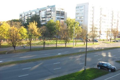 Купить однокомнатную квартиру, Минск, улица Веры Хоружей, 5А.