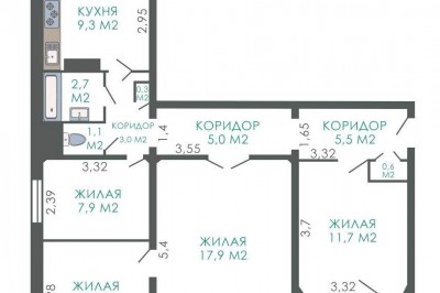 Минск, Плеханова