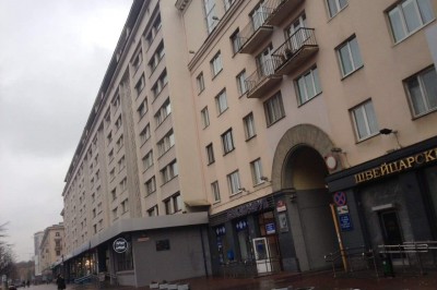 Продажа 2-комнатной квартиры в Минске, пр-т Независимости, д. 76