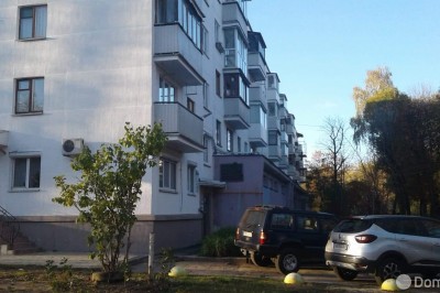 Продажа 2-комнатной квартиры в Минске, ул. Кнорина, д. 6Б