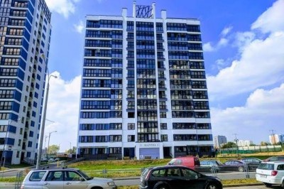 Купить двухкомнатную квартиру, Минск, улица Алибегова, 24.